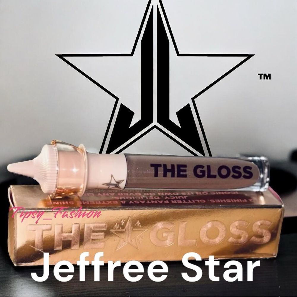 Jeffree Star Table Top Lipgloss